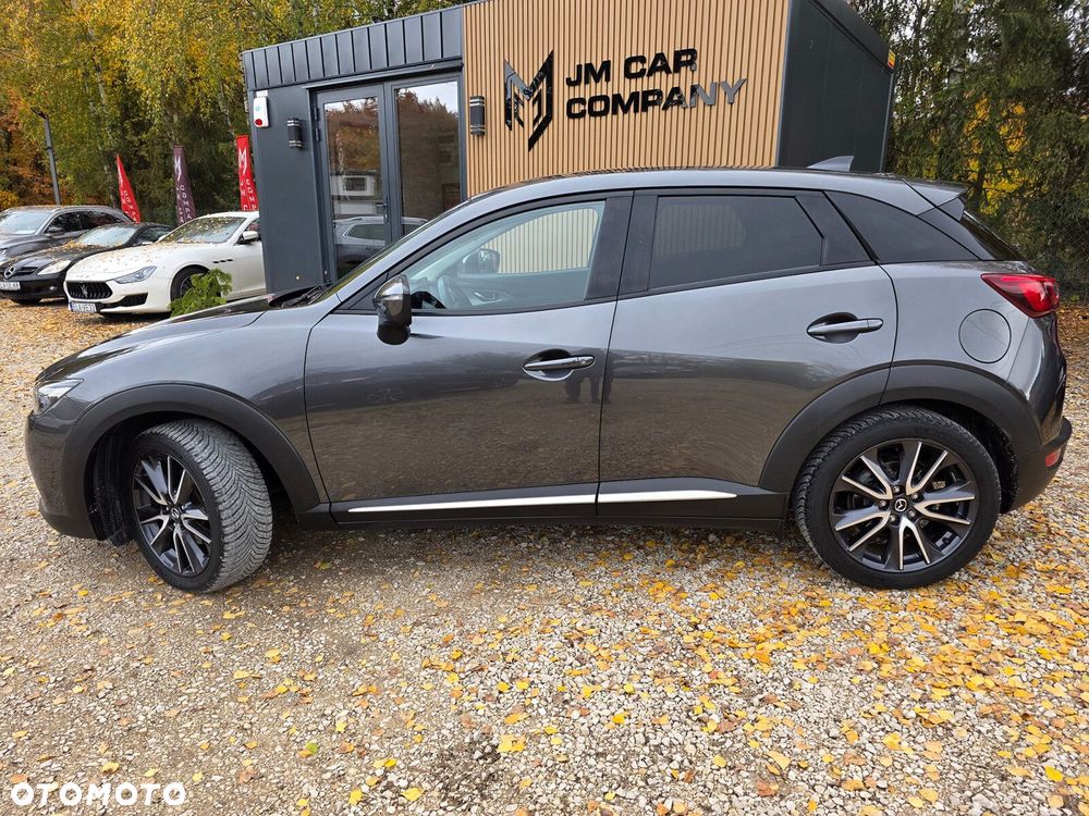 Mazda CX-3 - 21