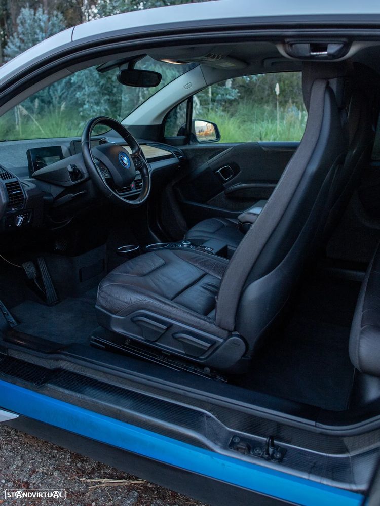BMW i3 (60 Ah) - 11