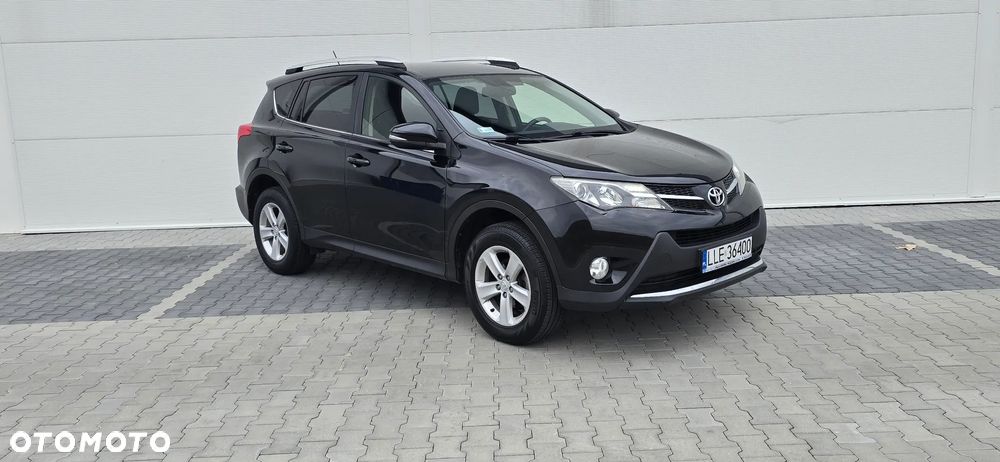 Toyota RAV4 2.0 D-4D Active 4x2 - 20