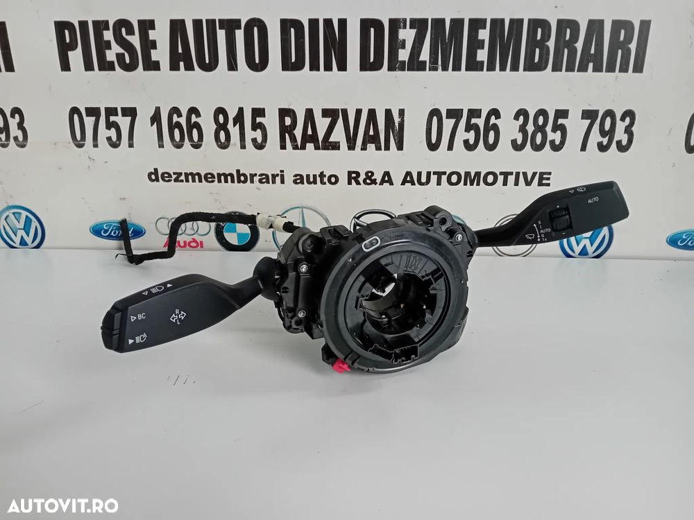 Modul SZL Bandă Spirală Volan Airbag BMW G20 G21 G22 G23 G26 G42 – Cod 5A1D1F1 - 2