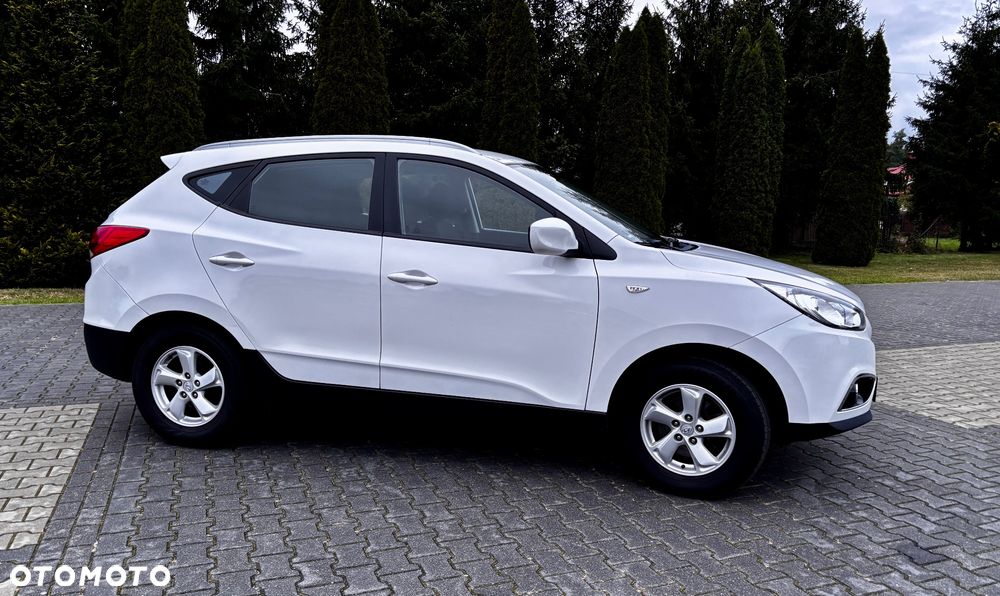 Hyundai ix35 2.0 CRDi 2WD Style - 11