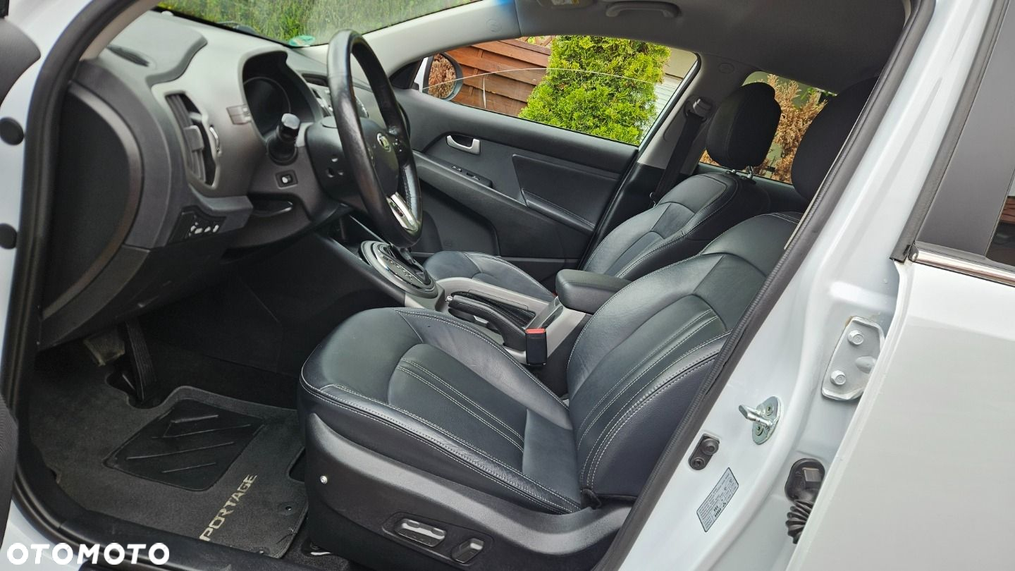 Kia Sportage 2.0 CRDI 184 AWD Platinum Edition - 16