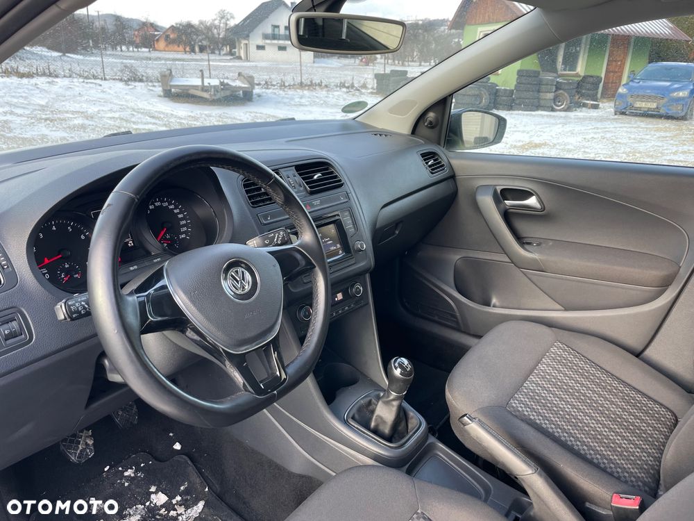 Volkswagen Polo 1.0 SOUND - 16