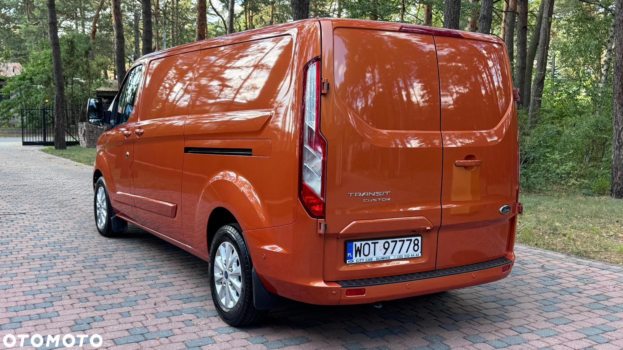 Ford Transit Custom - 6