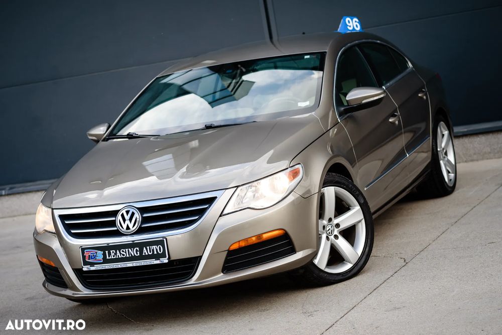 Volkswagen Passat CC 2.0 TSI DSG - 3
