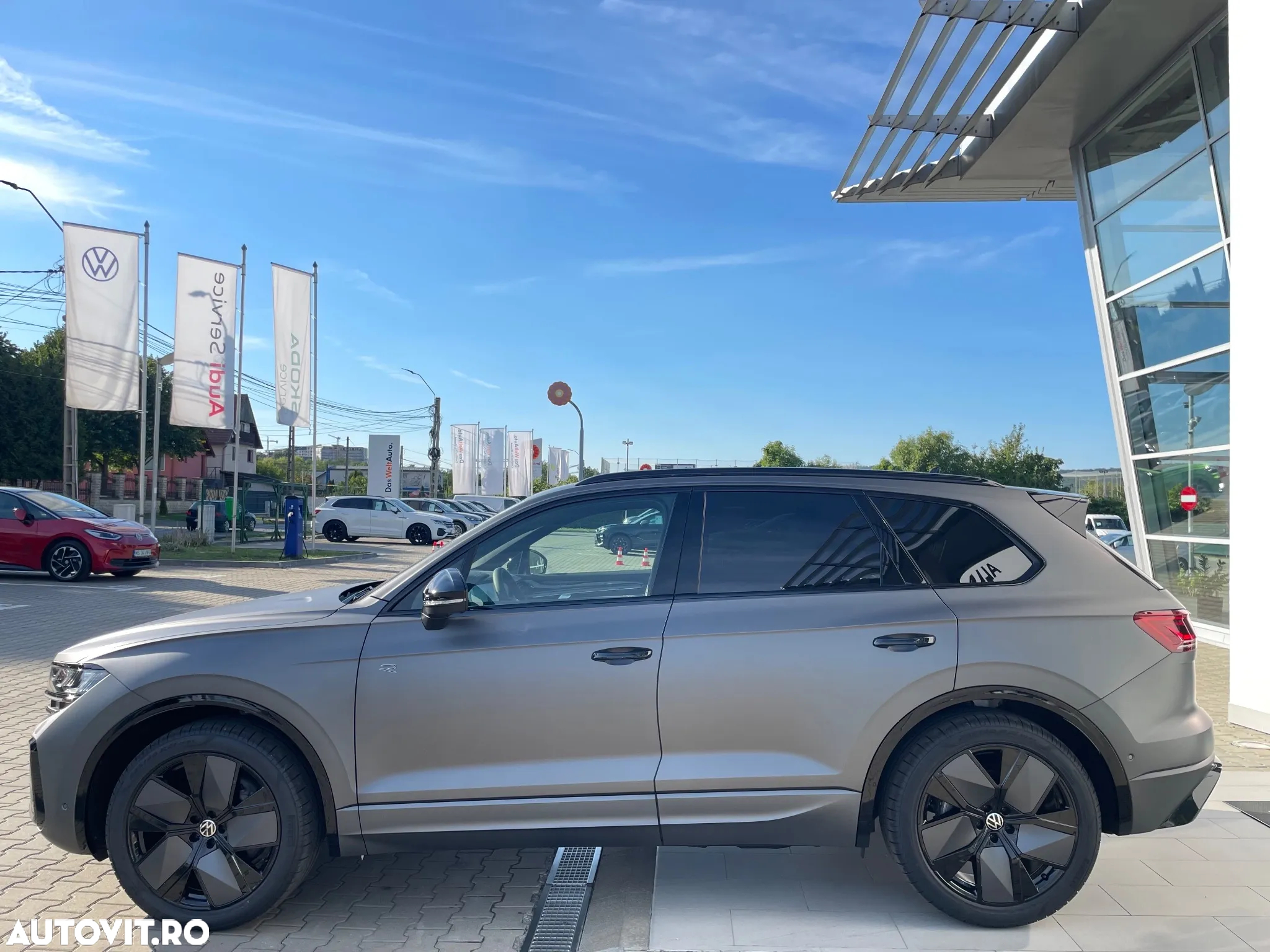 Volkswagen Touareg 3.0 V6 TDI 4Motion DPF Automatik R-Line - 2
