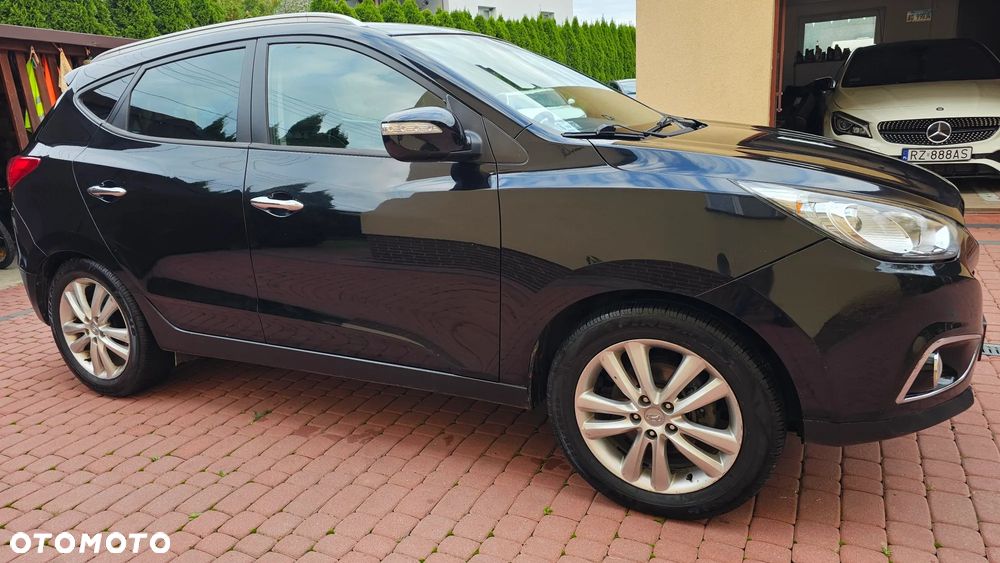 Hyundai ix35 2.0 CRDi Comfort 4WD - 20