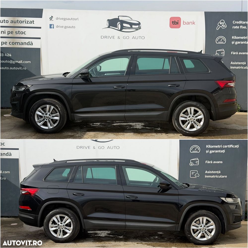 Skoda Kodiaq 2.0 TDI DSG Active - 8