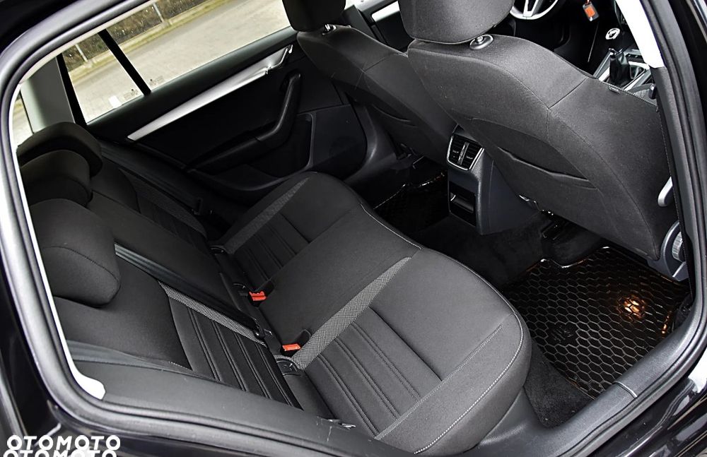 Skoda Octavia 1.5 TSI ACT Ambition - 21