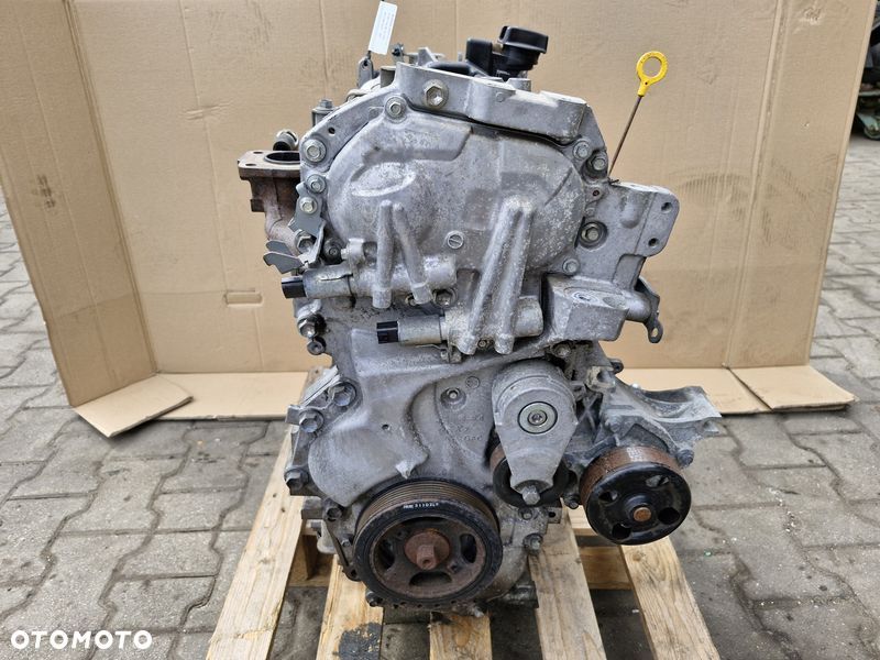 NISSAN JUKE F15 I 1 NISMO 1.6 B DIG-T 200KM SILNIK SŁUPEK MR16 MR16DDT - 7