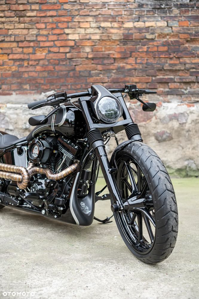 Harley-Davidson Softail Slim - 30