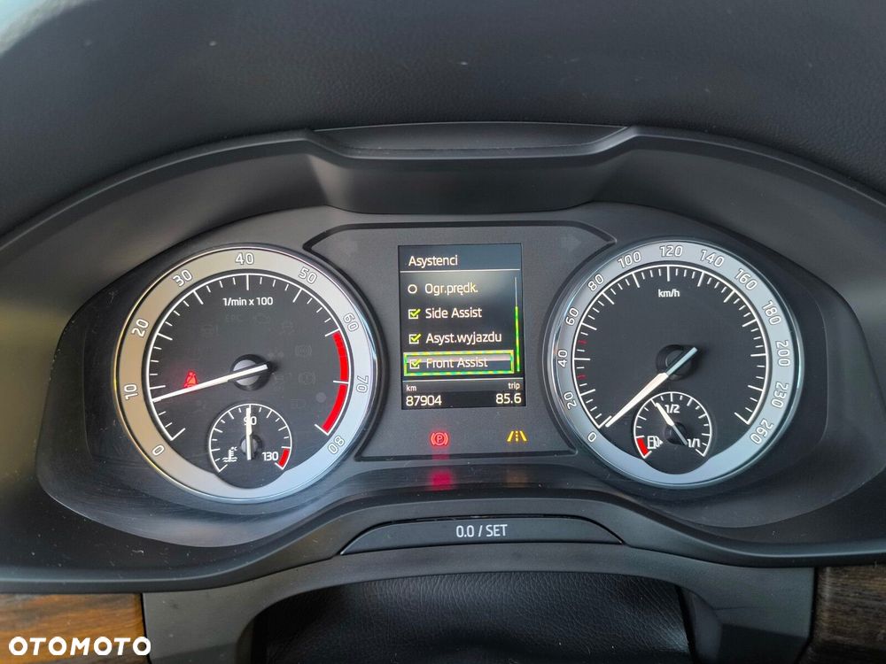 Skoda Kodiaq 2.0 TSI 4x4 Scout DSG - 33