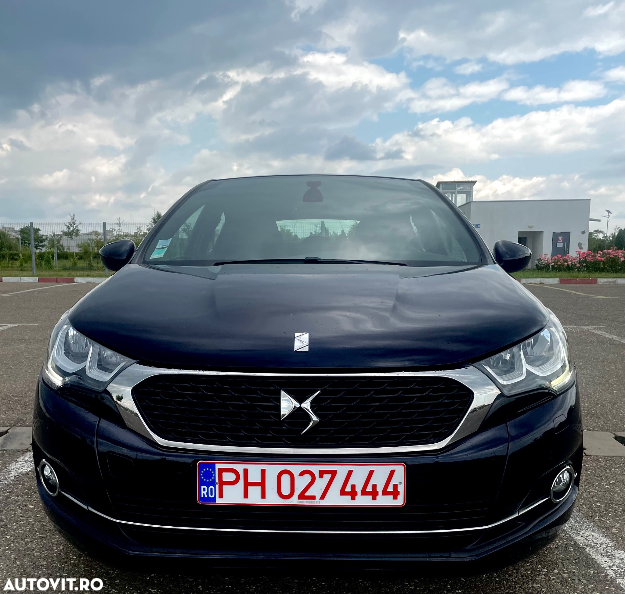 DS Automobiles DS 4 - 10