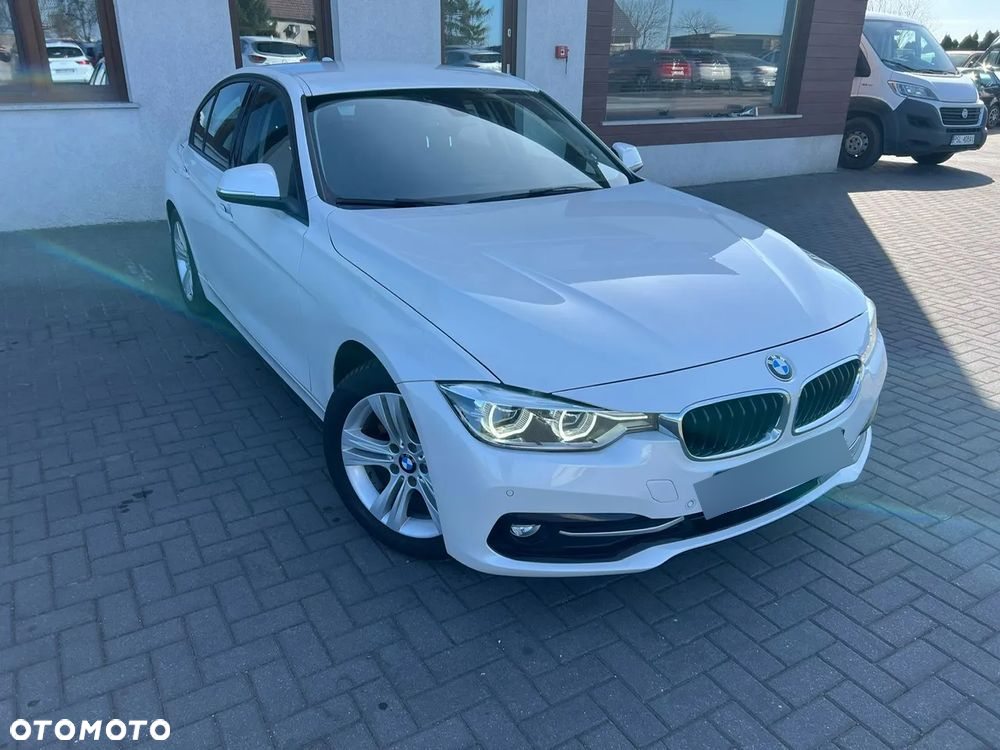 BMW Seria 3 - 5