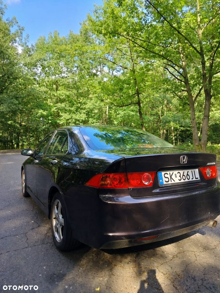 Honda Accord - 3