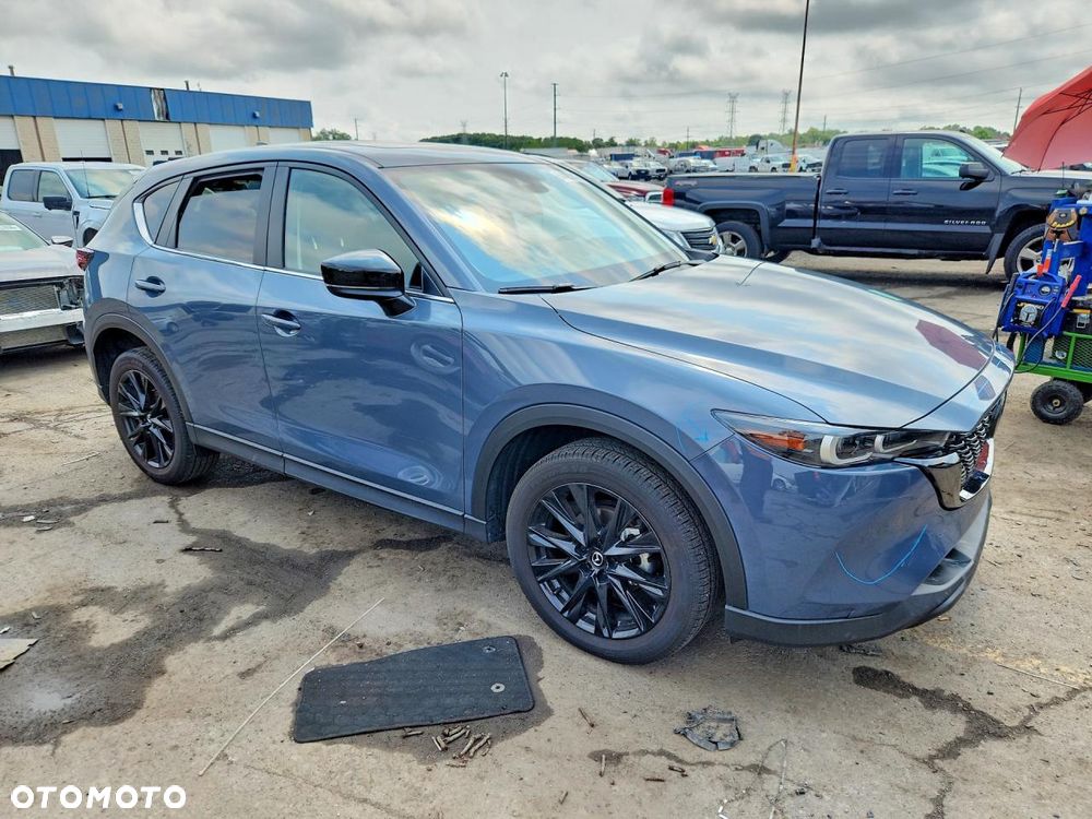 Mazda CX-5 e-SKYACTIV-G 194 Exclusive-Line - 1