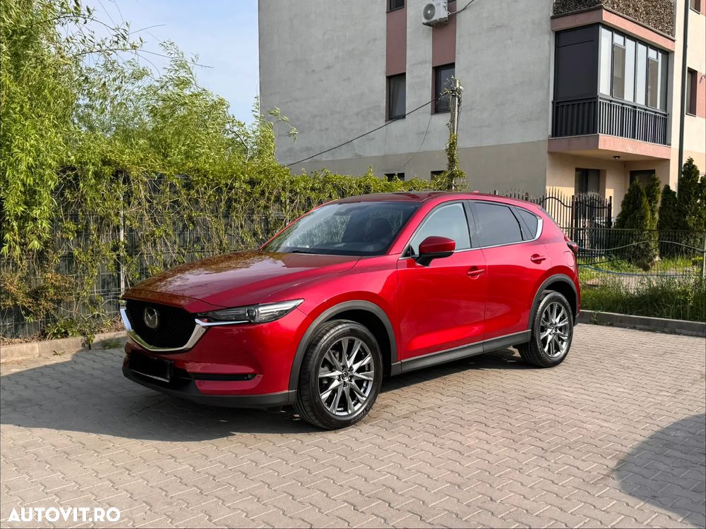 Mazda CX-5 G194 AWD AT Revolution Top - 3