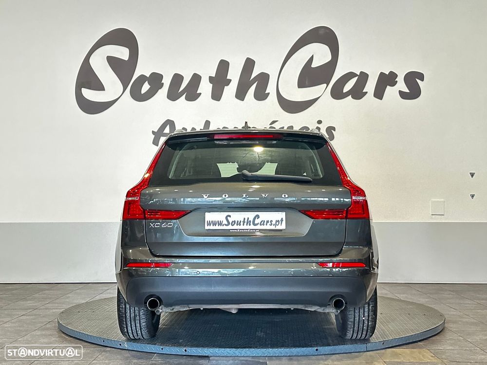 Volvo XC 60 2.0 D4 Momentum AWD Geartronic - 5