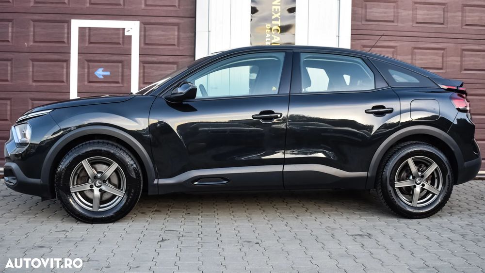 Citroën C4 - 5