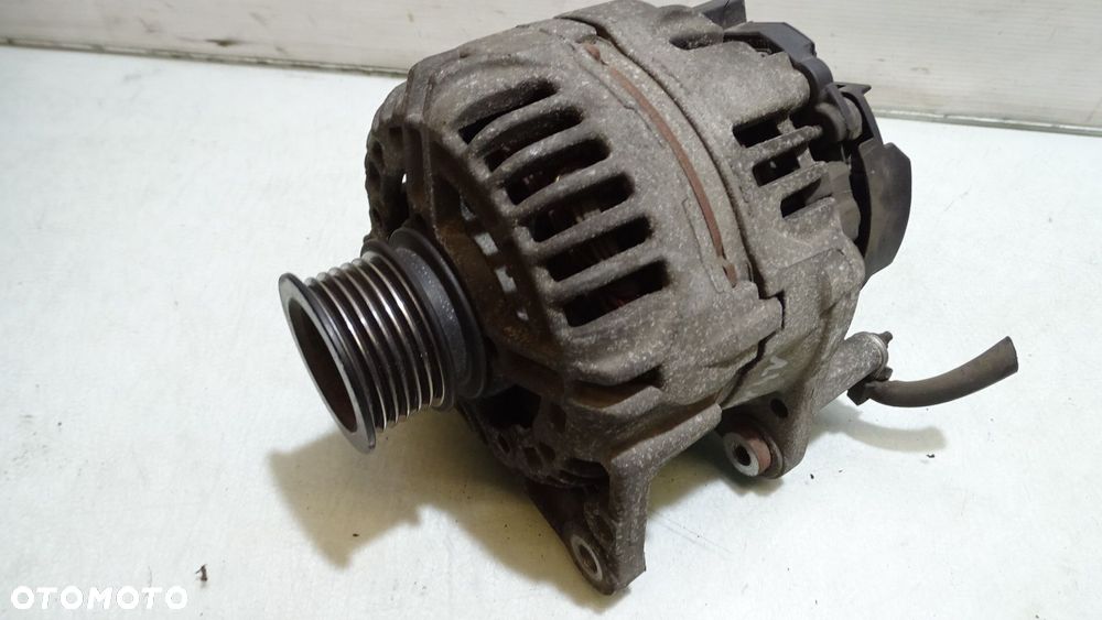 ALTERNATOR 90A SKODA FABIA 1.4  037903025M - 1