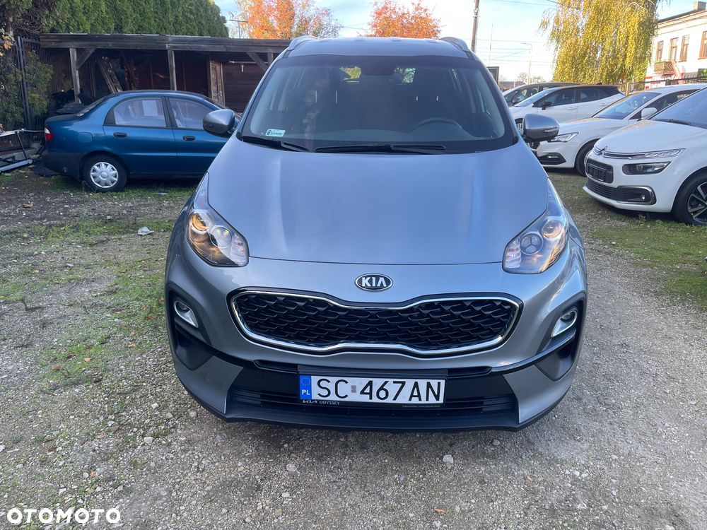 Kia Sportage 1.6 CRDI L Business Line 2WD DCT - 16