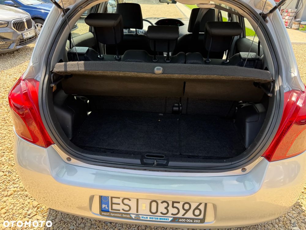 Toyota Yaris 1.0 Luna Start - 19
