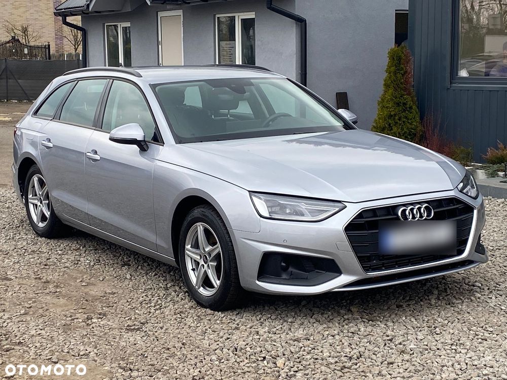 Audi A4 Avant 35 TFSI mHEV S tronic - 2