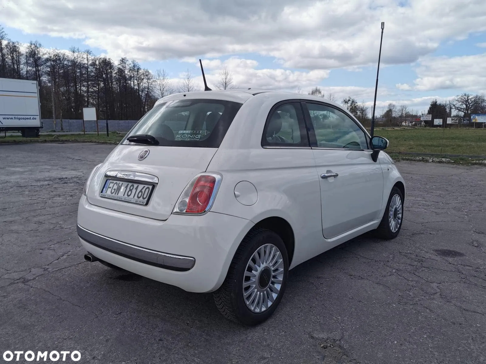 Fiat 500 1.2 8V Sport - 7