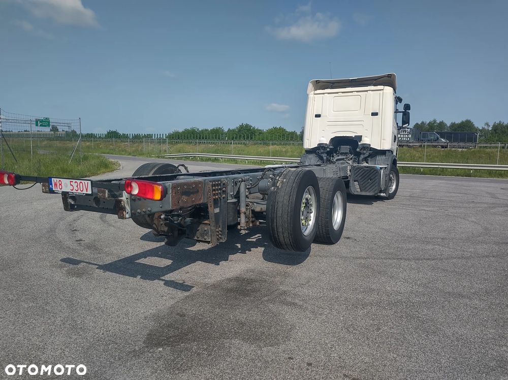 Scania G420 - 6