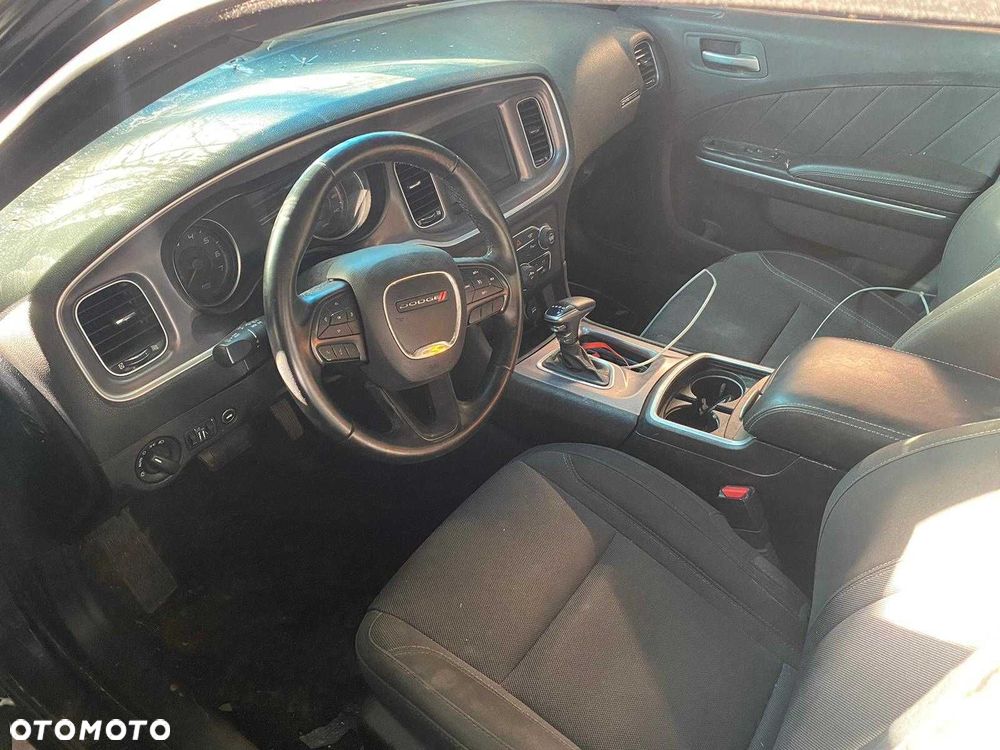 Części Dodge Charger SXT 2019 3,6 V6 - 11