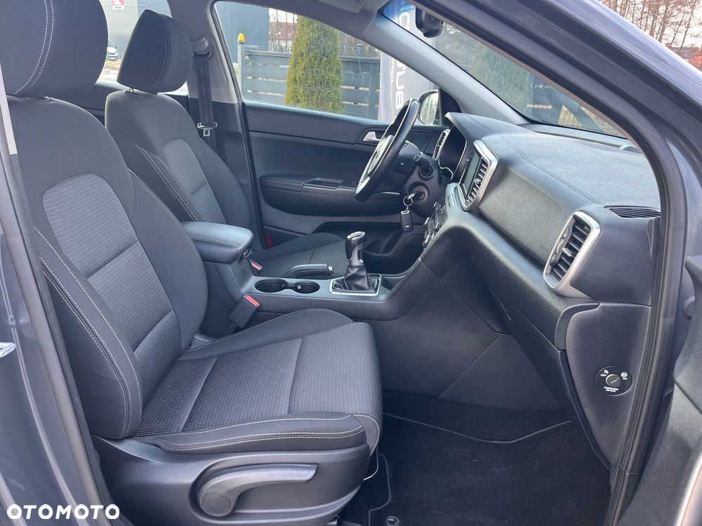 Kia Sportage 1.6 GDI Business Line 2WD - 19
