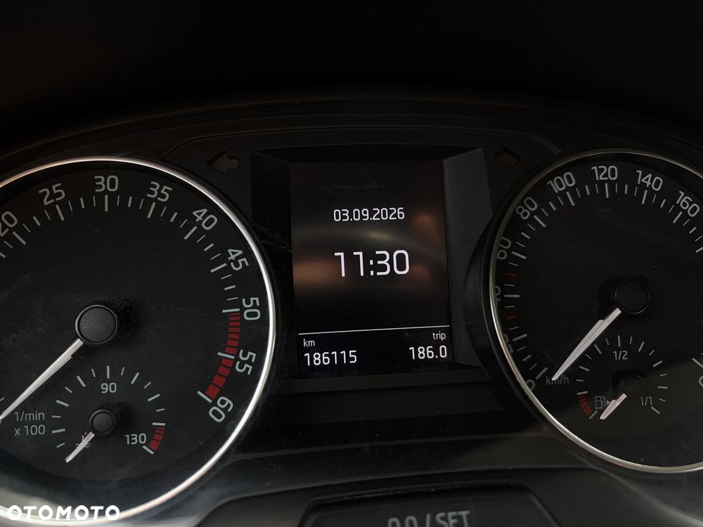 Skoda Fabia 1.4 TDI Ambition - 2