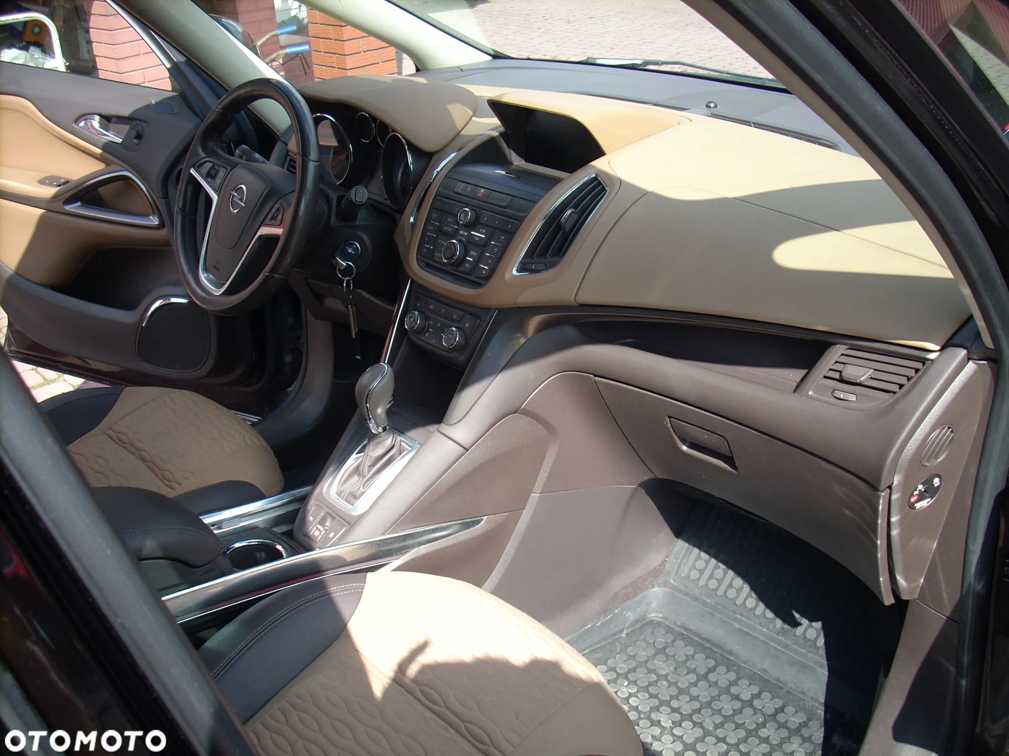 Opel Zafira 2.0 CDTI Cosmo - 13