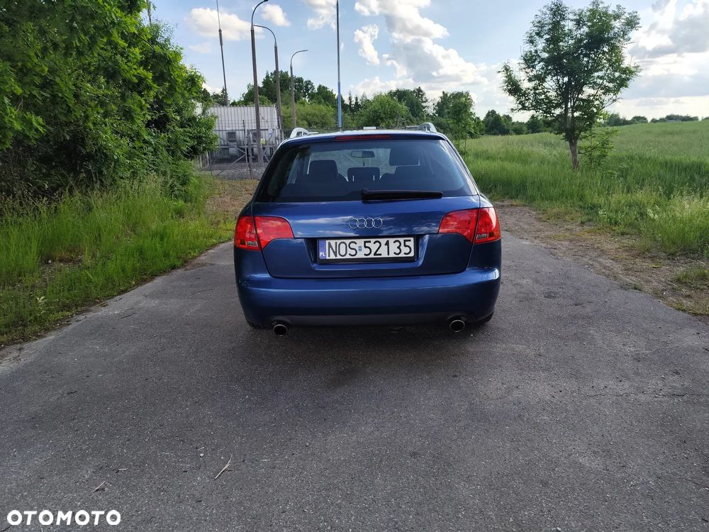 Audi A4 Avant - 8