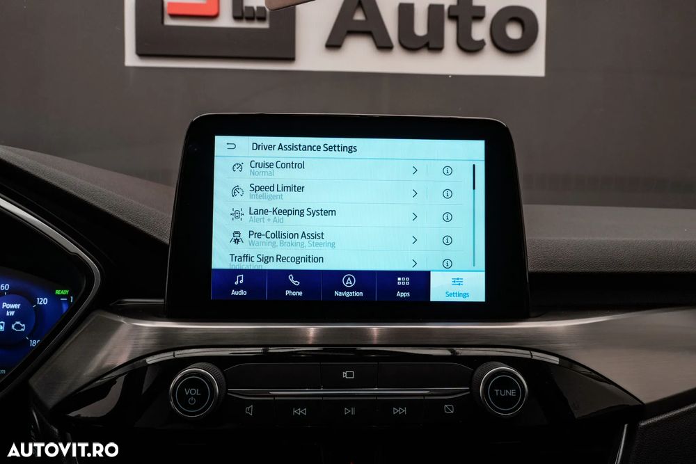Ford Kuga 2.5 Duratec PHEV Titanium X - 23