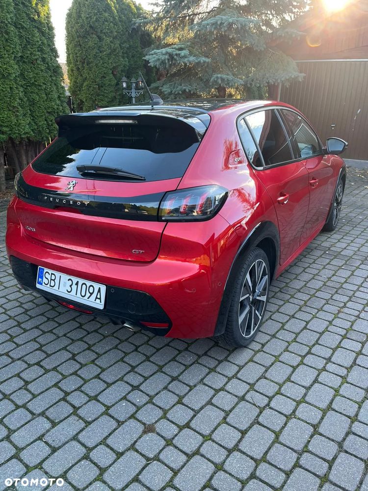 Peugeot 208 1.2 PureTech GT S&S EAT8 - 7