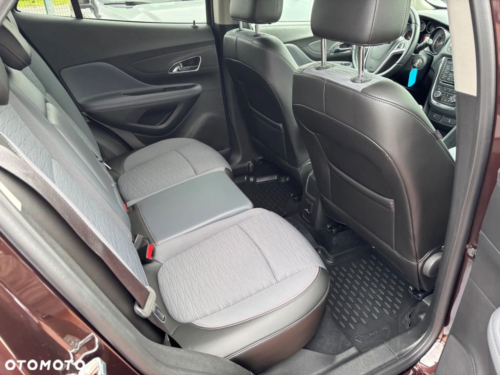 Opel Mokka 1.6 CDTI ecoFLEX Start/Stop Innovation - 16