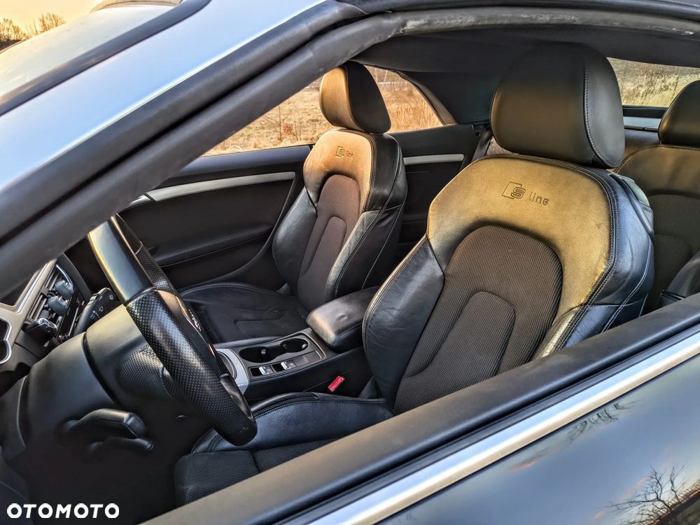 Audi A5 Cabrio - 15