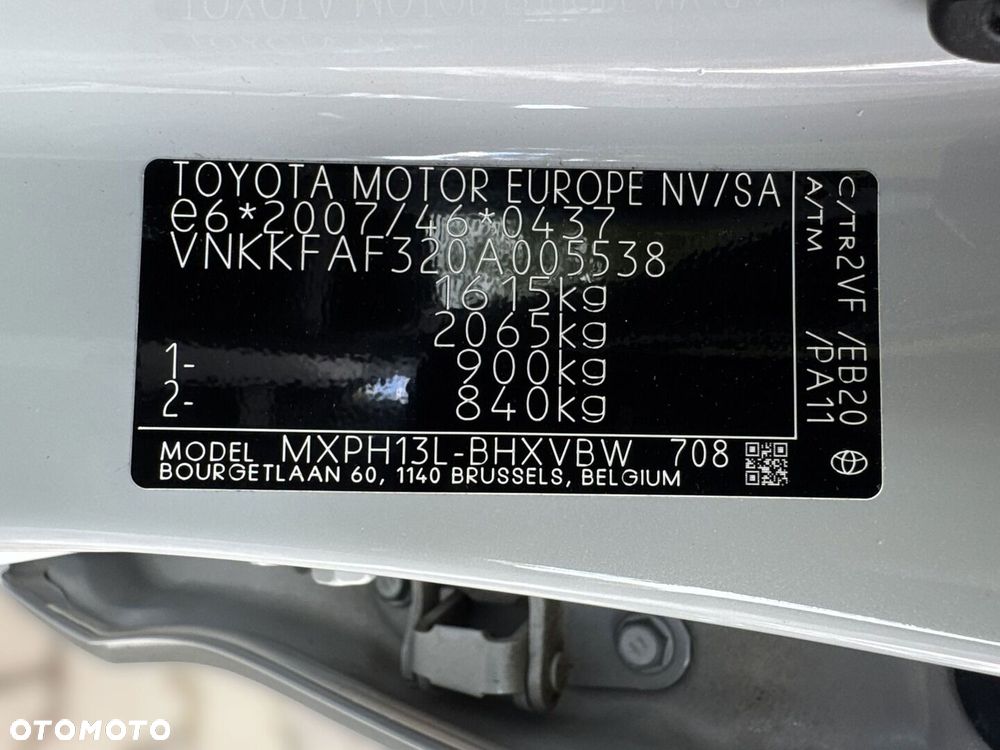 Toyota Yaris - 31