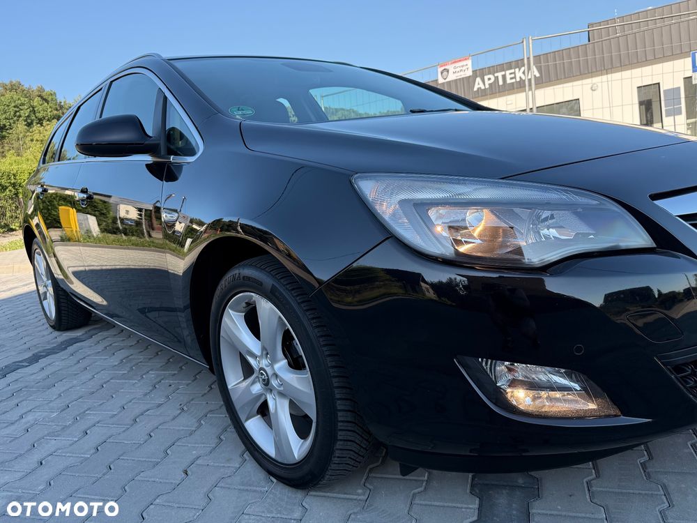 Opel Astra 1.4 T Sport - 19
