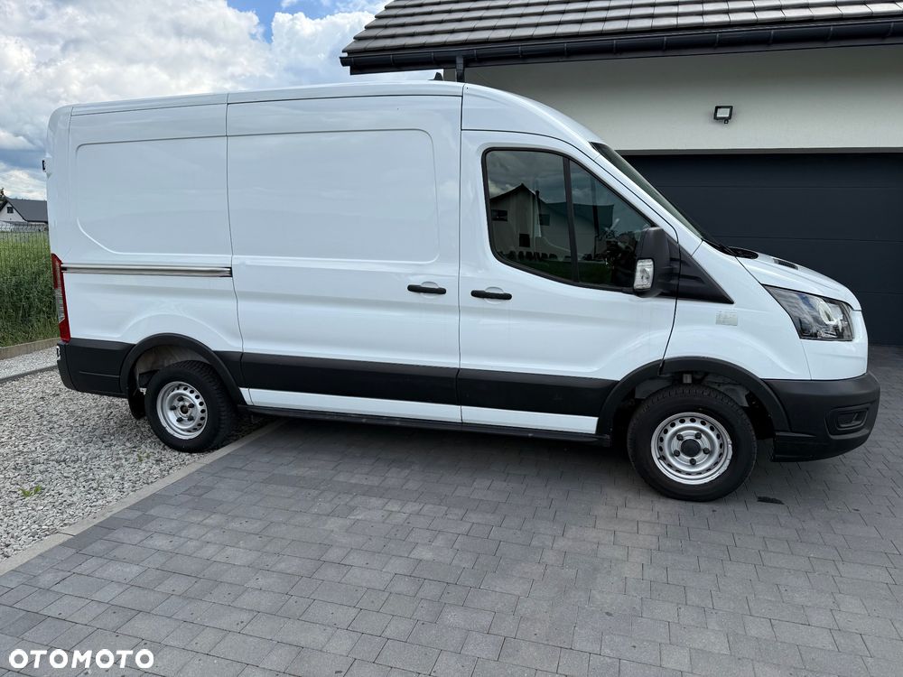 Ford Transit - 8
