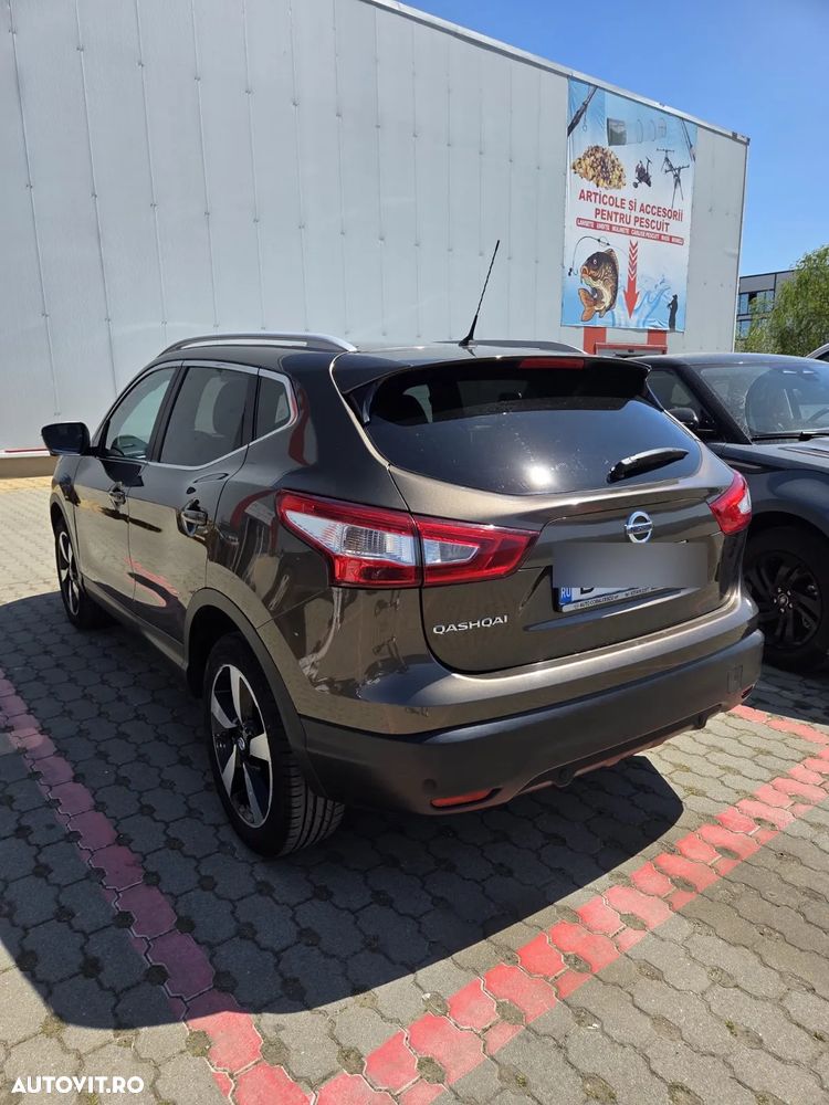 Nissan Qashqai 1.2 DIG-T Start/Stop N-Connecta - 6