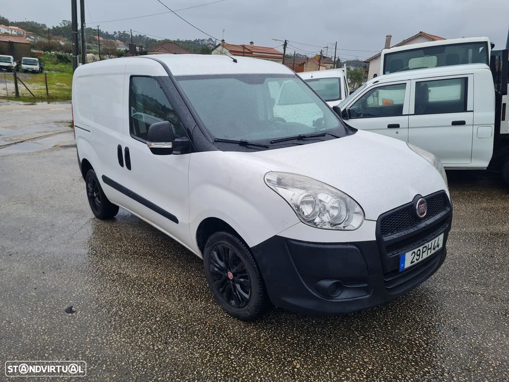 Fiat Doblo 1.3 multijet - 2