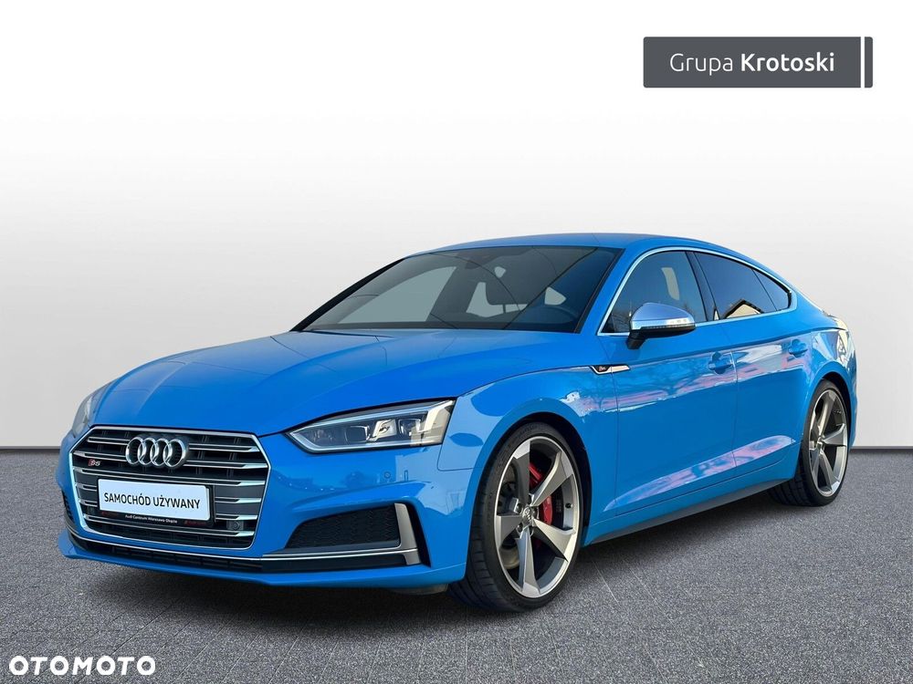 Audi A5 Sportback - 1