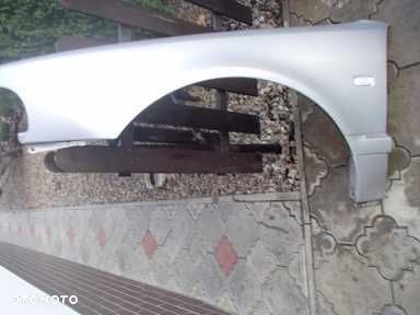 AUDI A8 D2 99-02 LIFT BŁOTNIK LEWY PRZEDNI - 6