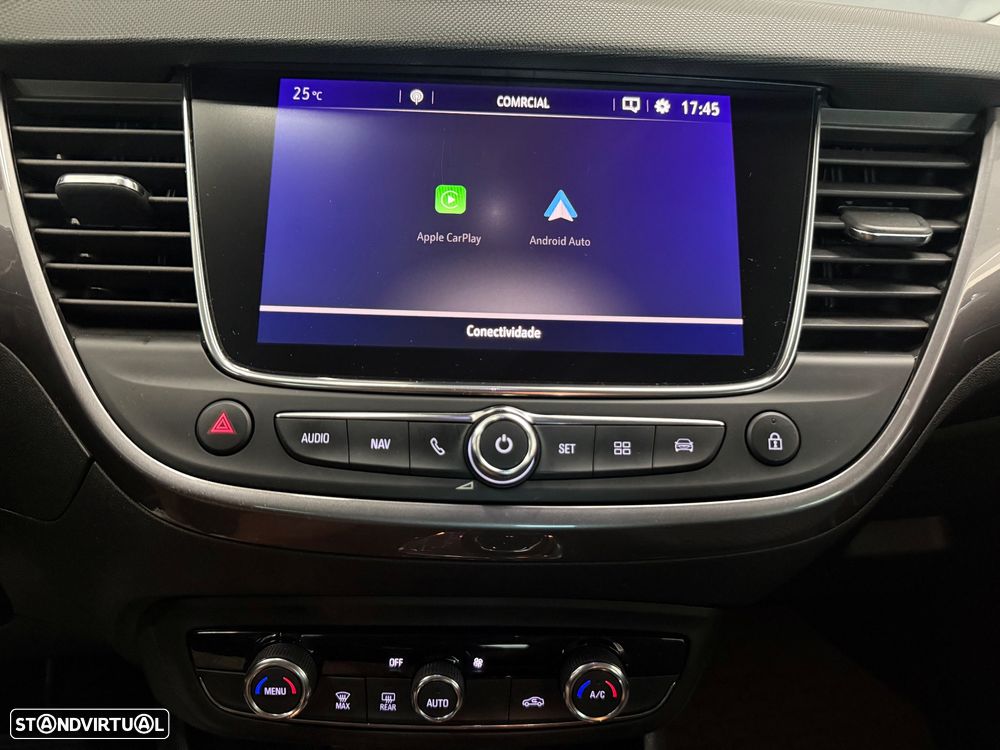 Opel Crossland X 1.2 T Ultimate Aut. - 20