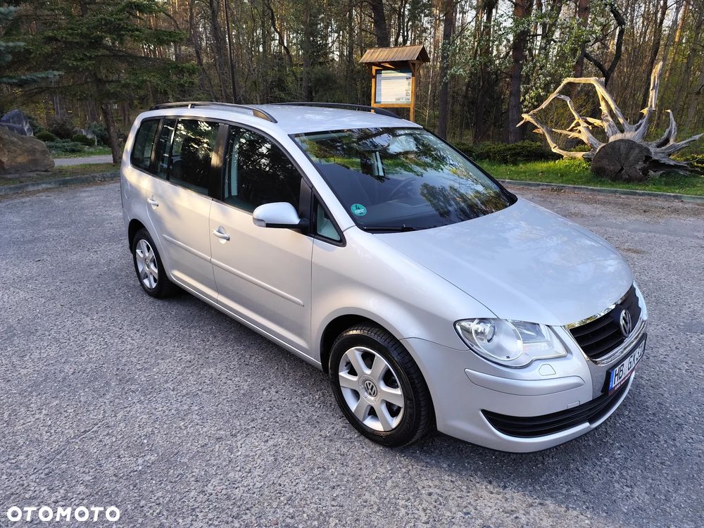 Volkswagen Touran 1.9 TDI DPF Trendline - 11