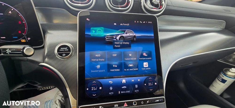 Mercedes-Benz GLC 220 d 4MATIC MHEV - 25