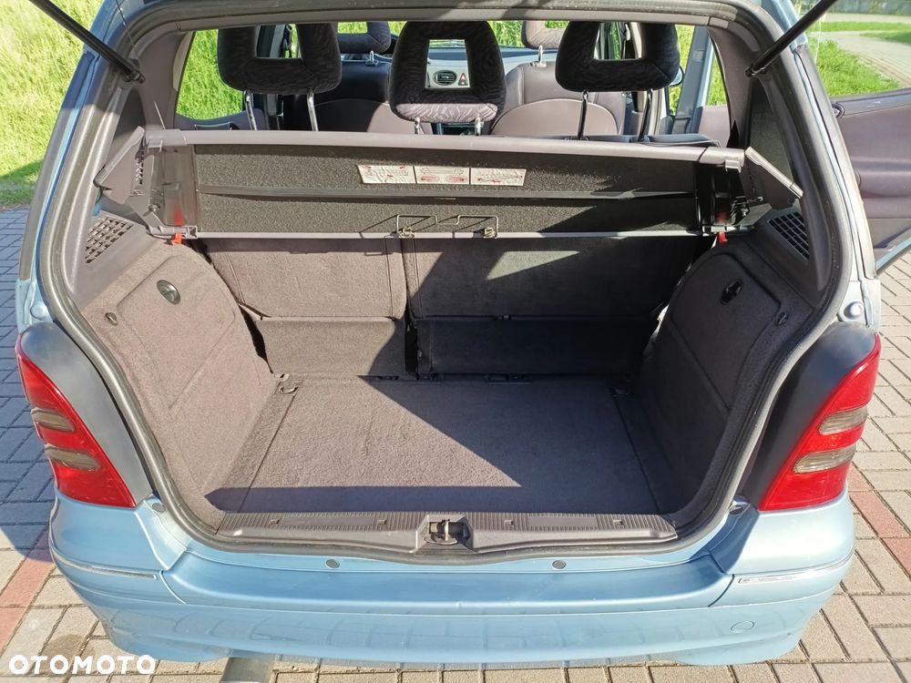 Mercedes-Benz Klasa A 170 CDI L Avantgarde - 24