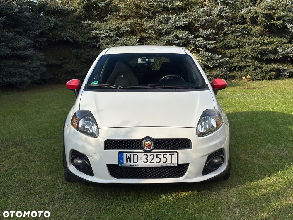 Abarth Grande Punto